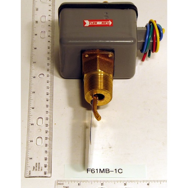 F261Mah-V01C Spdt Flow Switch